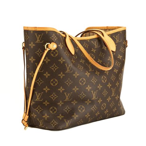 lv medium size bag|lv neverfull price.